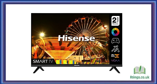 Hisense 32A4EGTUK (32 Inch) HD Smart TV Review