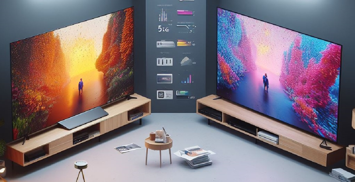 Is OLED Better than QLED review