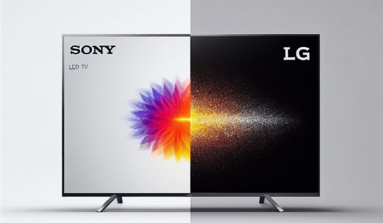 Is Sony or LG Better