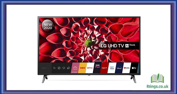 LG 65UN71006LB 65 Inch UHD 4K HDR Smart LED TV Review
