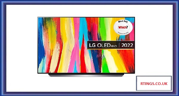 LG OLED C2 48" 4K Smart TV