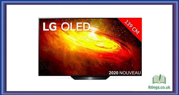 LG OLED55BX OLED TV Review