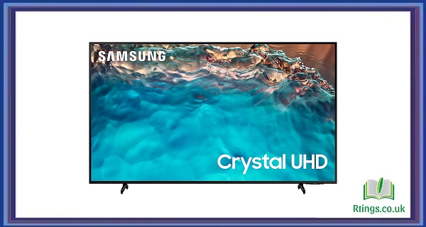 Samsung 55-Inch BU8000 UHD Crystal 4K Smart TV Review