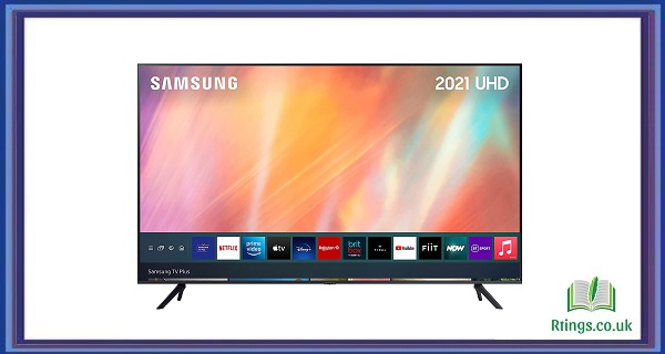 Samsung AU7100 55-Inch Crystal 4K Smart TV Review