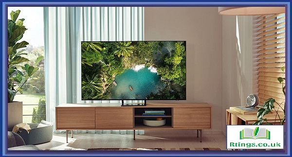 Samsung AU9000 75 Inch 4K Smart TV
