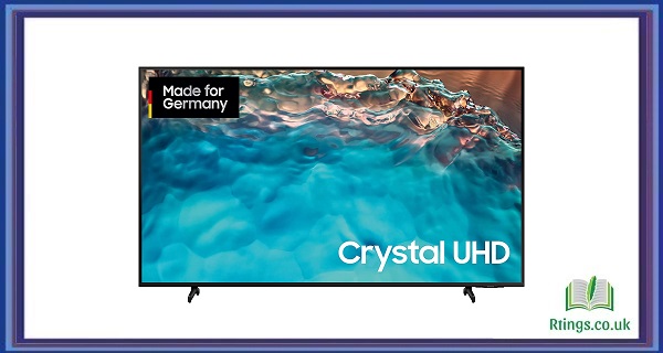 Samsung GU85BU8079U 2.16 m (85) 4K Ultra HD Smart TV Review