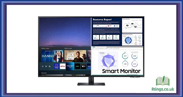 Samsung LS32BM500EUXXU 32 Full HD LED Hybrid Streaming TV & Monitor Review