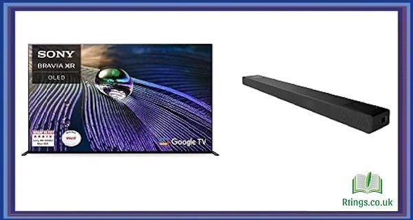 Sony BRAVIA XR OLED XR55A90J TV + HT-A5000 Soundbar Review