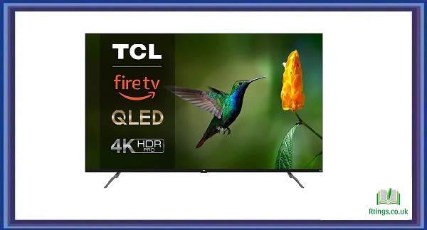 TCL 55CF630K 139cm (55 inch) QLED Fire TV Review
