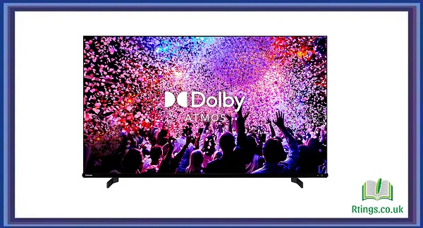 Toshiba 55UK4D63DB 55-Inch 4K Ultra HD Smart TV Review