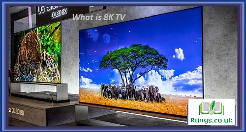 What is 8K TV