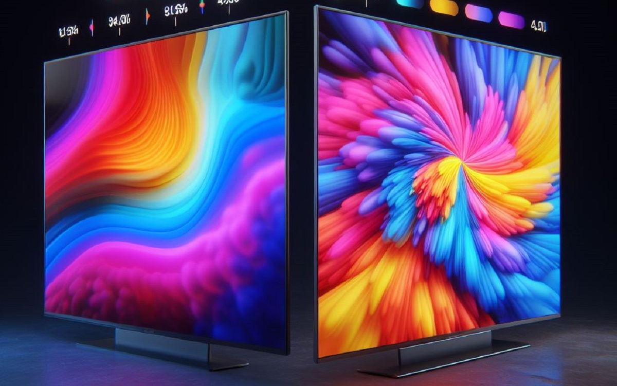 Who Has Better OLED Samsung or LG queck over view