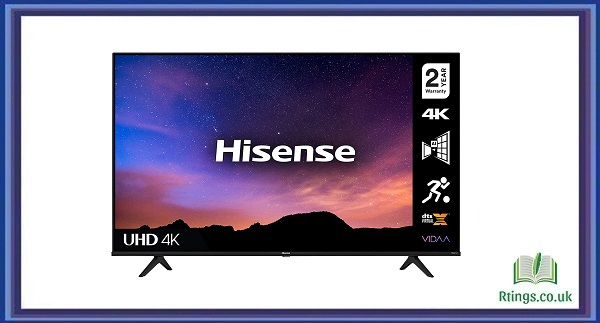 HISENSE 50A6GTUK (50 Inch) 4K UHD Smart TV Review