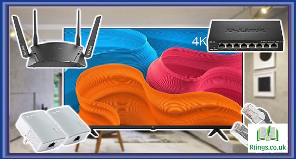 How to Connect Smart TV to internet Wirelessly