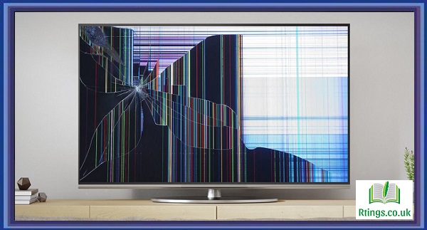 How to Fix a TV with Lines on The Screen