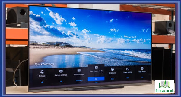 How to compare contrast ratio on different budget OLED TVs
