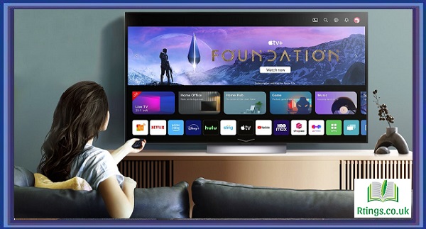 How to compare smart TV features on budget OLED TVs