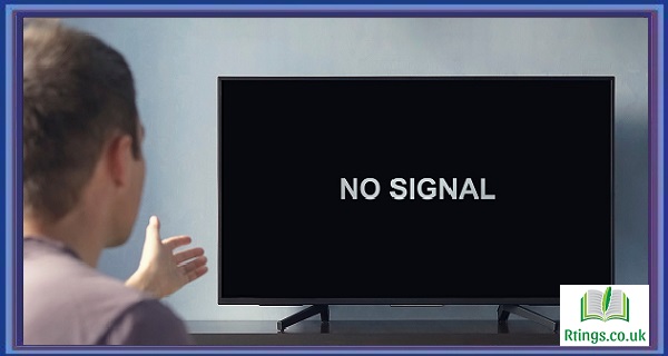 How to troubleshoot a TV with no signal