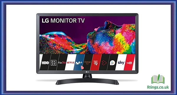 LG 28TN515S-PZ – Monitor Smart TV Review