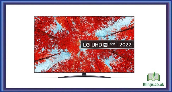 LG LED UQ91 50 inch 4K Smart TV Review