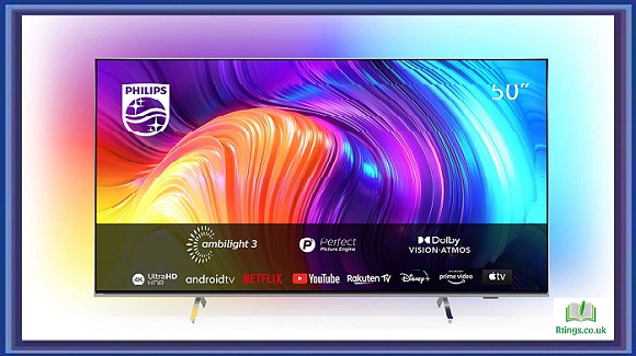 Philips 50PUS8507/12 50-Inch 4K LED TV Review