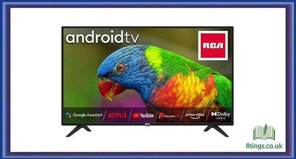 RCA RS50F3 50 Inch Smart TV, Android TV Review