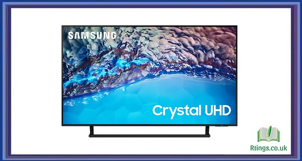 Samsung 50 Inch BU8500 UHD Crystal 4K Smart TV Review
