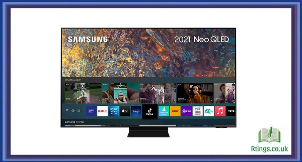 Samsung 50 Inch QN94A Neo QLED 4K Smart TV Review