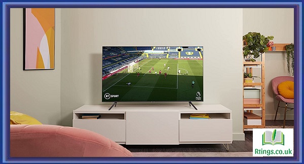Samsung AU7100 65 Inch Crystal 4K Smart TV Review