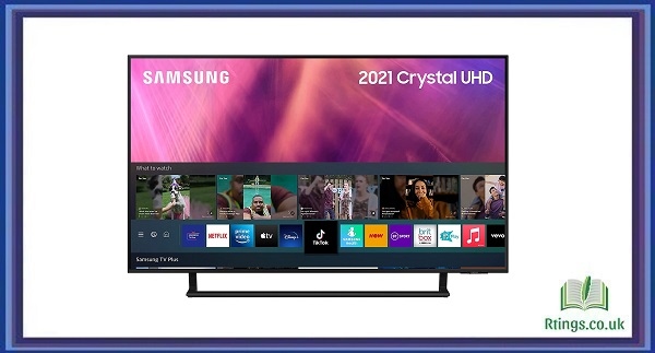 Samsung AU9000 50 Inch 4K Smart TV Review