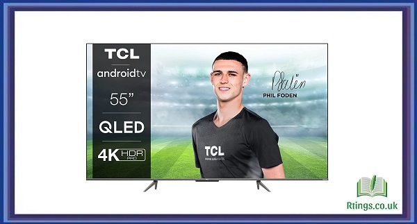 TCL 55C635K 55-inch QLED Smart TV Review