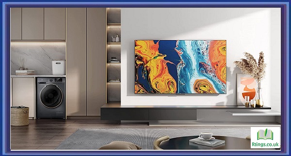 TCL 55C635K 55-inch QLED Smart TV