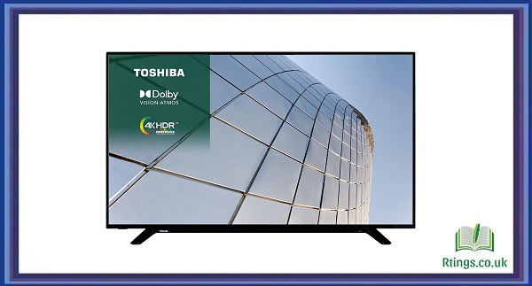 Toshiba 50UL2163DBC 50-Inch Ultra HD Smart TV Review