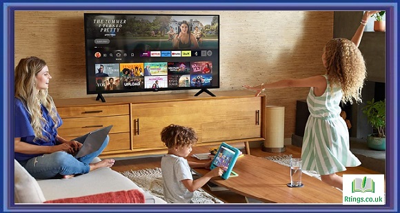Amazon Fire TV 32 inch 2-Series 720p HD Smart TV Review
