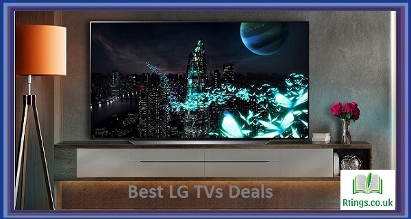 Best LG TV For Gaming 2024