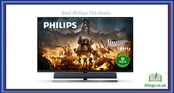 Best Philips TVs 2024