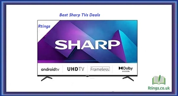 Best Sharp TVs 2024