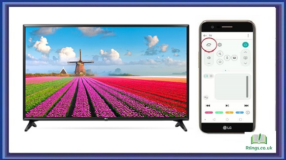 How to Connect Phone to LG TV