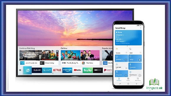 How to Connect Samsung Phone to Samsung TV