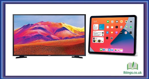 How to Connect iPad to Samsung TV