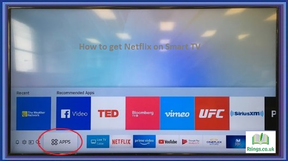 How to Get Netflix on Smart TV
