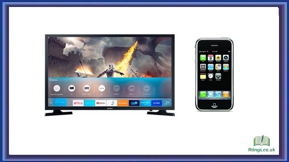 How to Screen Mirror iPhone to TV