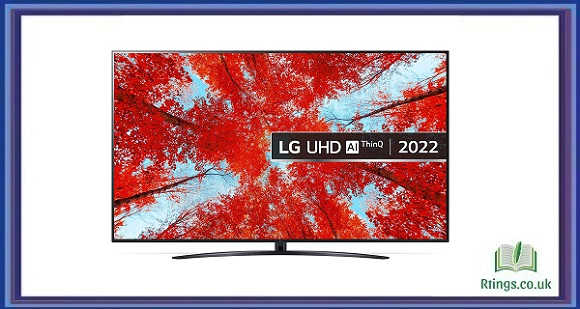 LG LED UQ91 75 inch 4K Smart TV Review