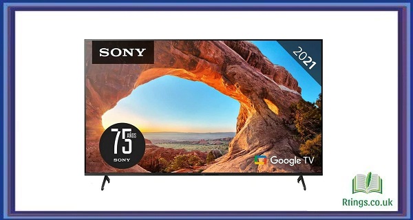SONY KD85X85JAEP 85 inch 4K LCD Review