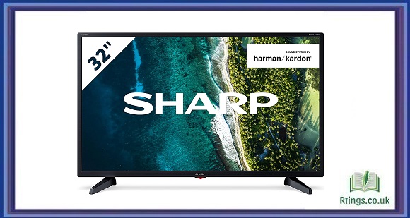 Sharp 1T C32BB3IE1NB 32 Inch TV Review