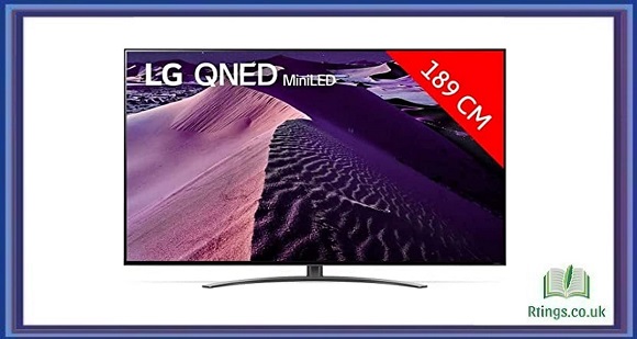 Smart TV LG 75QNED866QA 75 inch 4K ULTRA HD Review