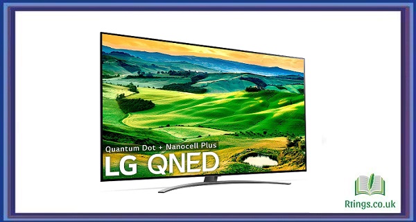 Smart TV LG 86QNED816QA 86 inch 4K Ultra HD Qned Review