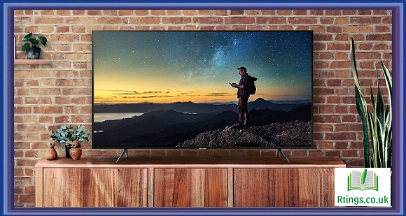 Smart TV Samsung UE75NU7105 75 inch Review