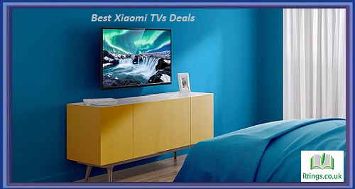 Best Xiaomi TVs Deals 2024