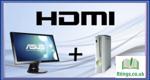 How to Connect Xbox one to PC Monitor with HDMI